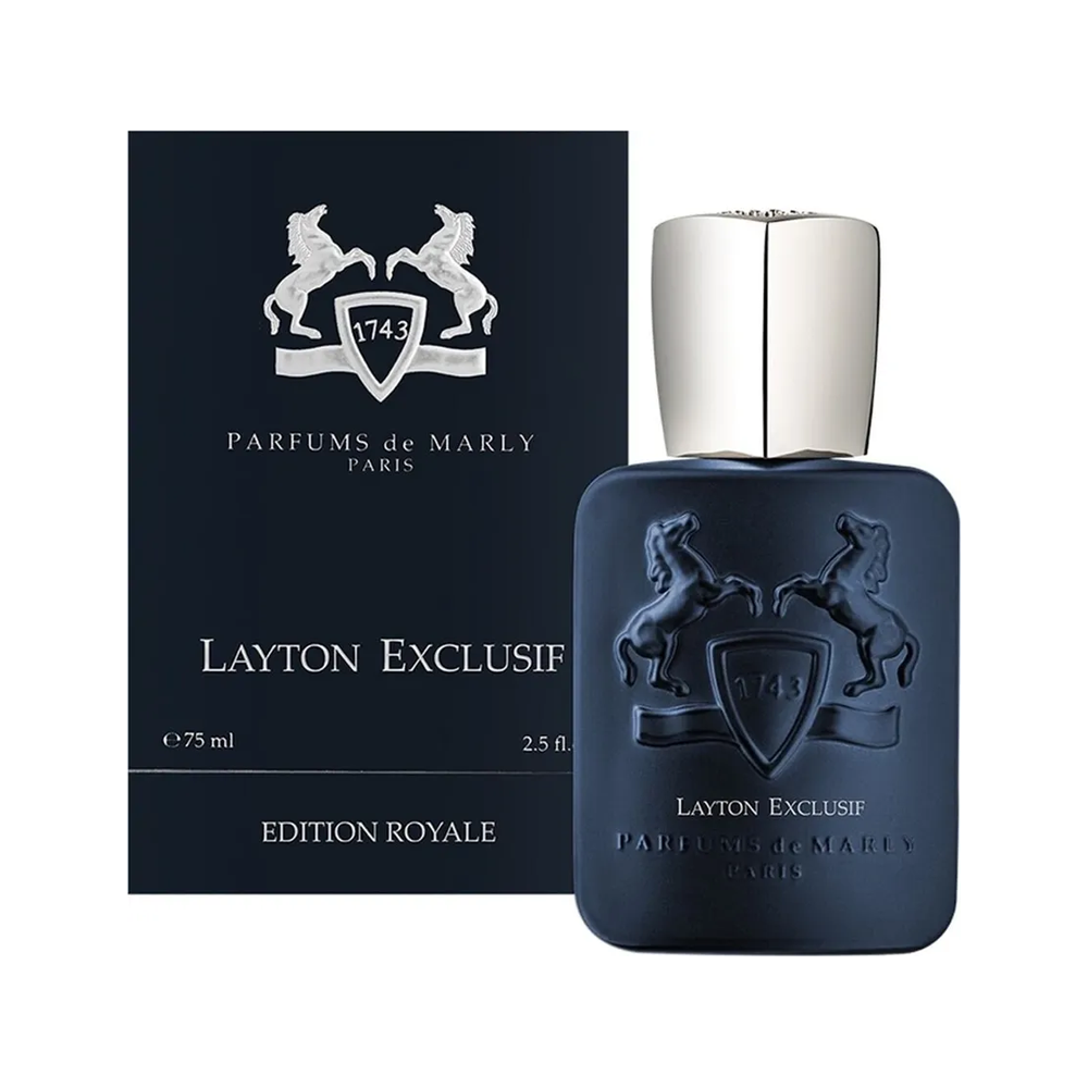 Buy Parfums de Marly Layton Exclusif Eau de Parfum Online In India at Scentira