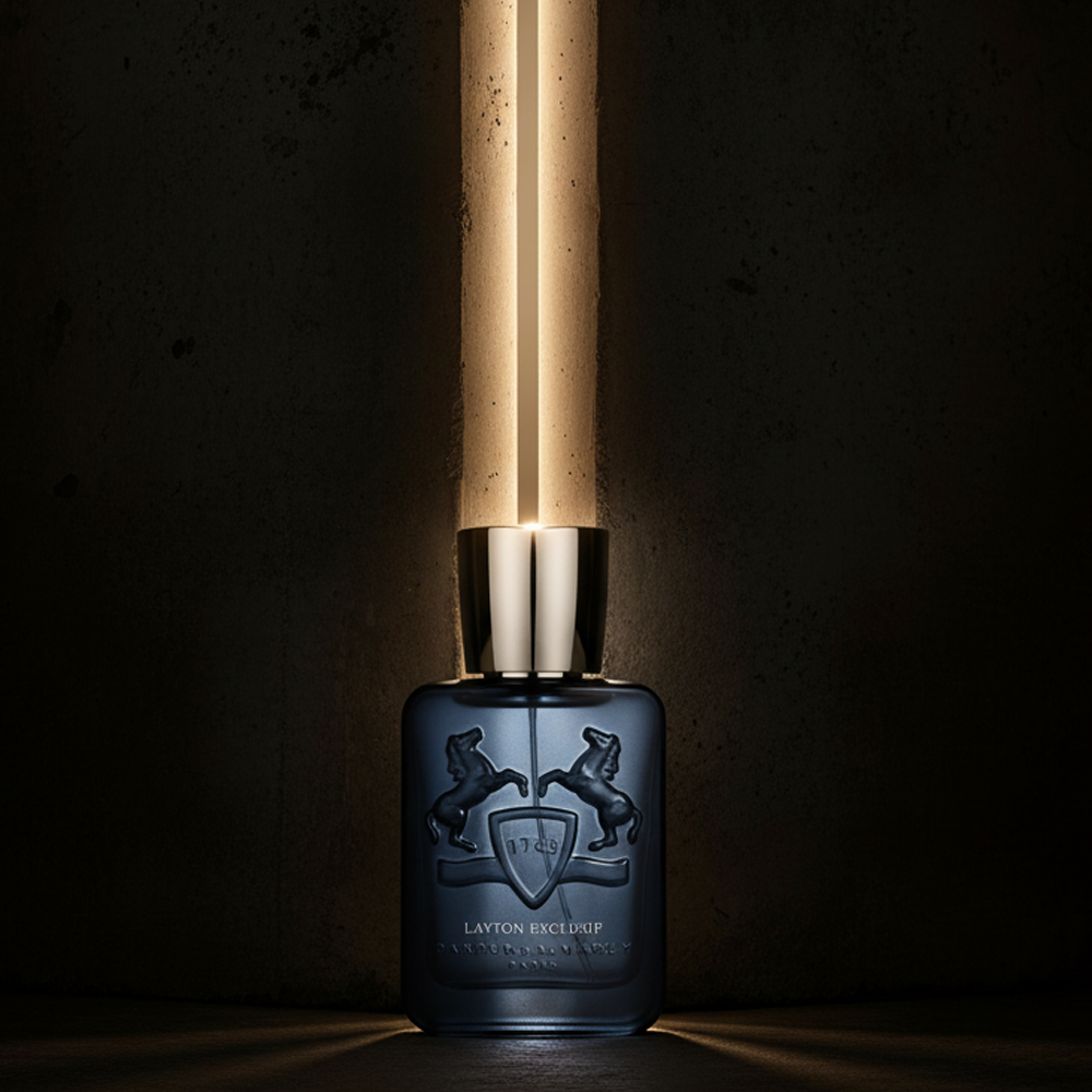 Buy Parfums de Marly Layton Exclusif Eau de Parfum Online In India at Scentira