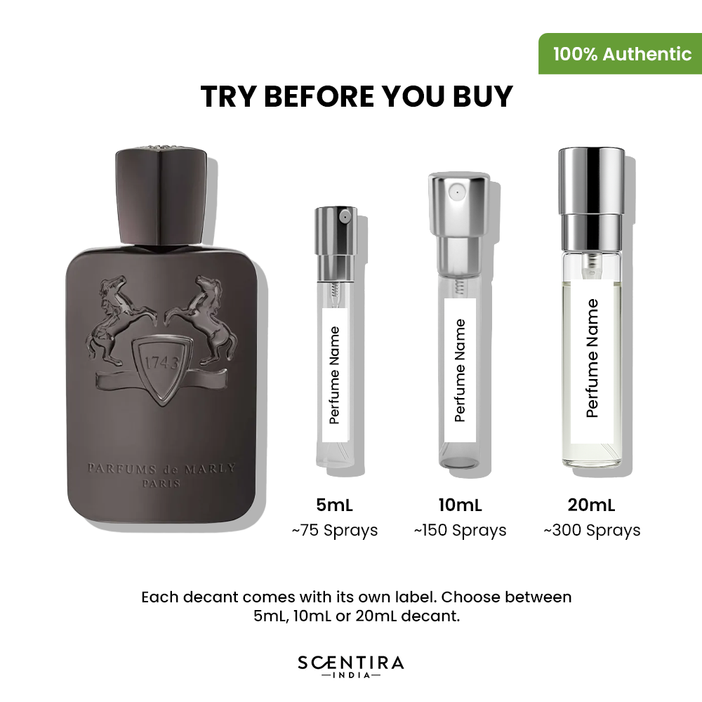 Buy Parfums De Marly Herod Eau De Parfum Online In India at Scentira
