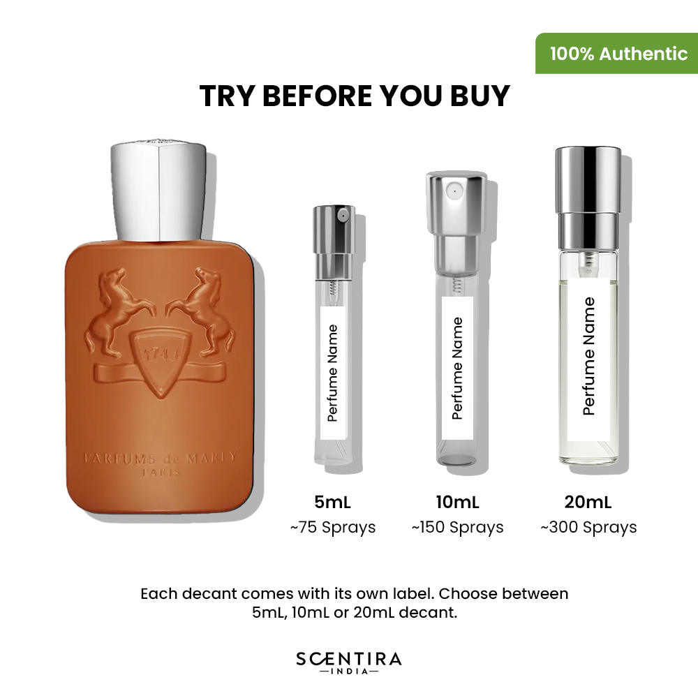 Buy Perfumes Online for men and women In India at Scentira
