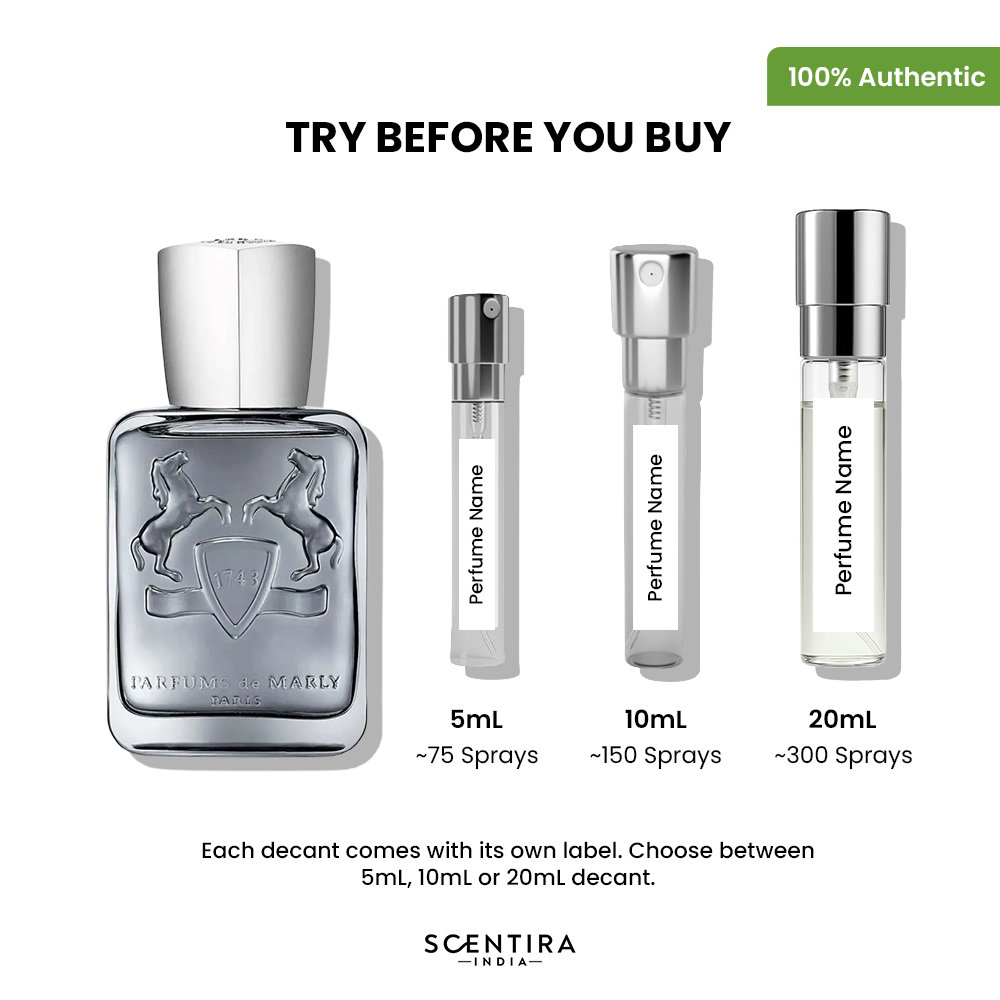 Buy Parfums de Marly Castley Eau de Parfum Online In India at Scentira