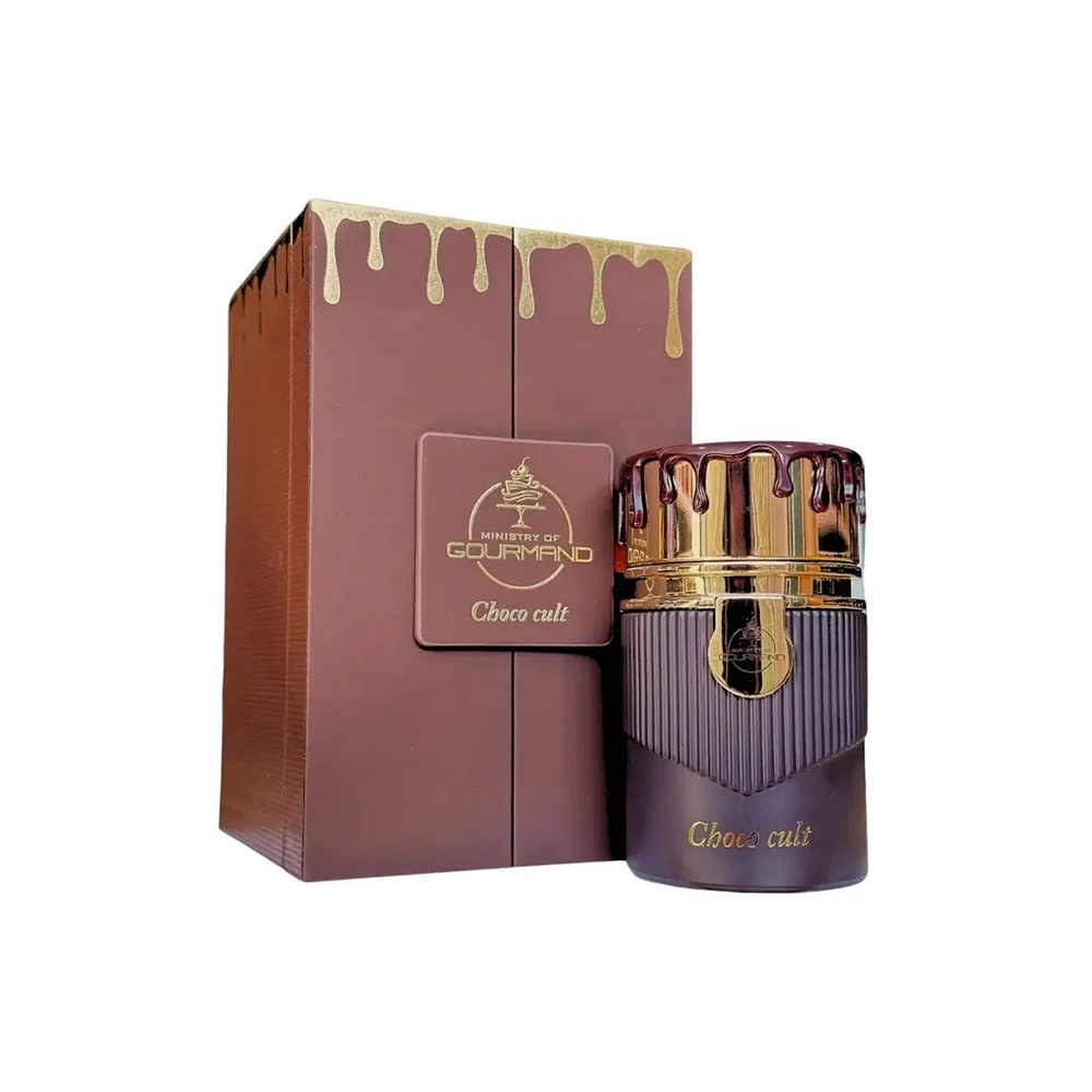 Buy Paris Corner Choco Cult Eau de Parfum Online In India at Scentira