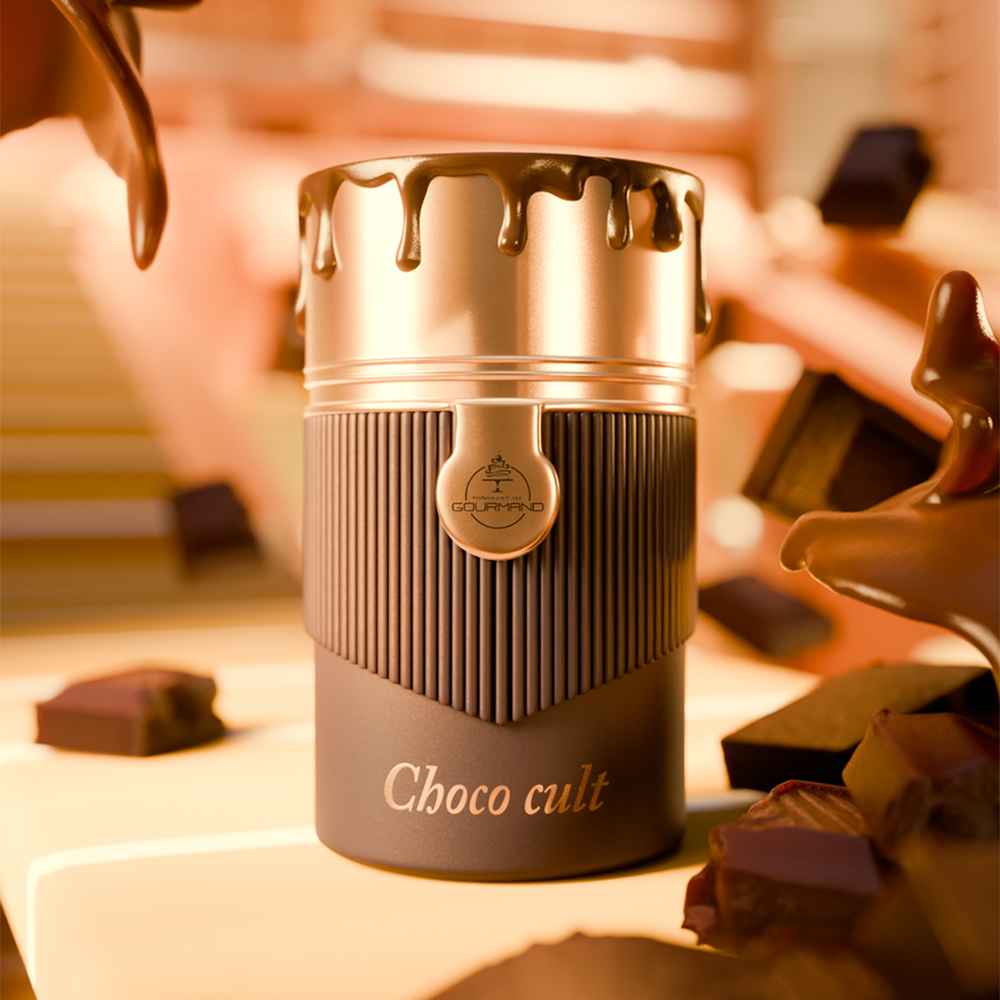 Buy Paris Corner Choco Cult Eau de Parfum Online In India at Scentira