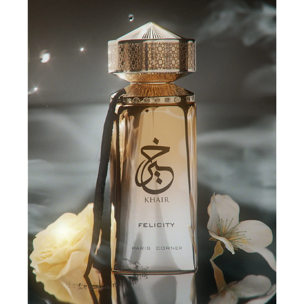 Buy Paris Corner Khair Felicity Eau de Parfum Online In India at Scentira