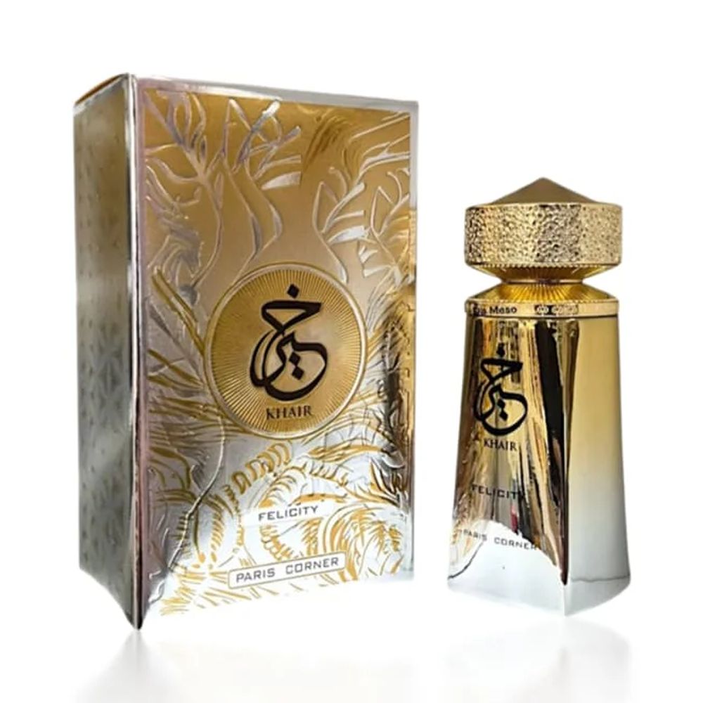 Buy Paris Corner Khair Felicity Eau de Parfum Online In India at Scentira