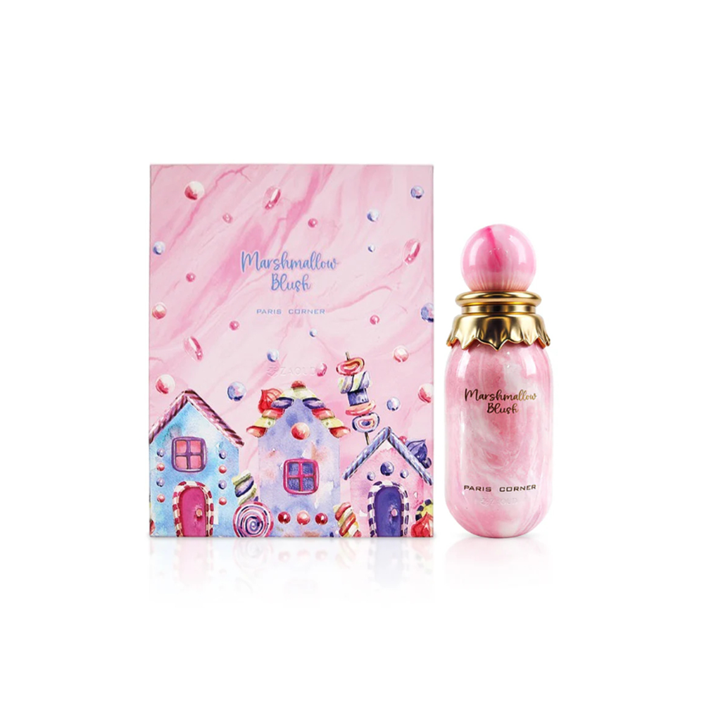 Buy Paris Corner Marshmallow Blush Eau de Parfum Online In India at Scentira