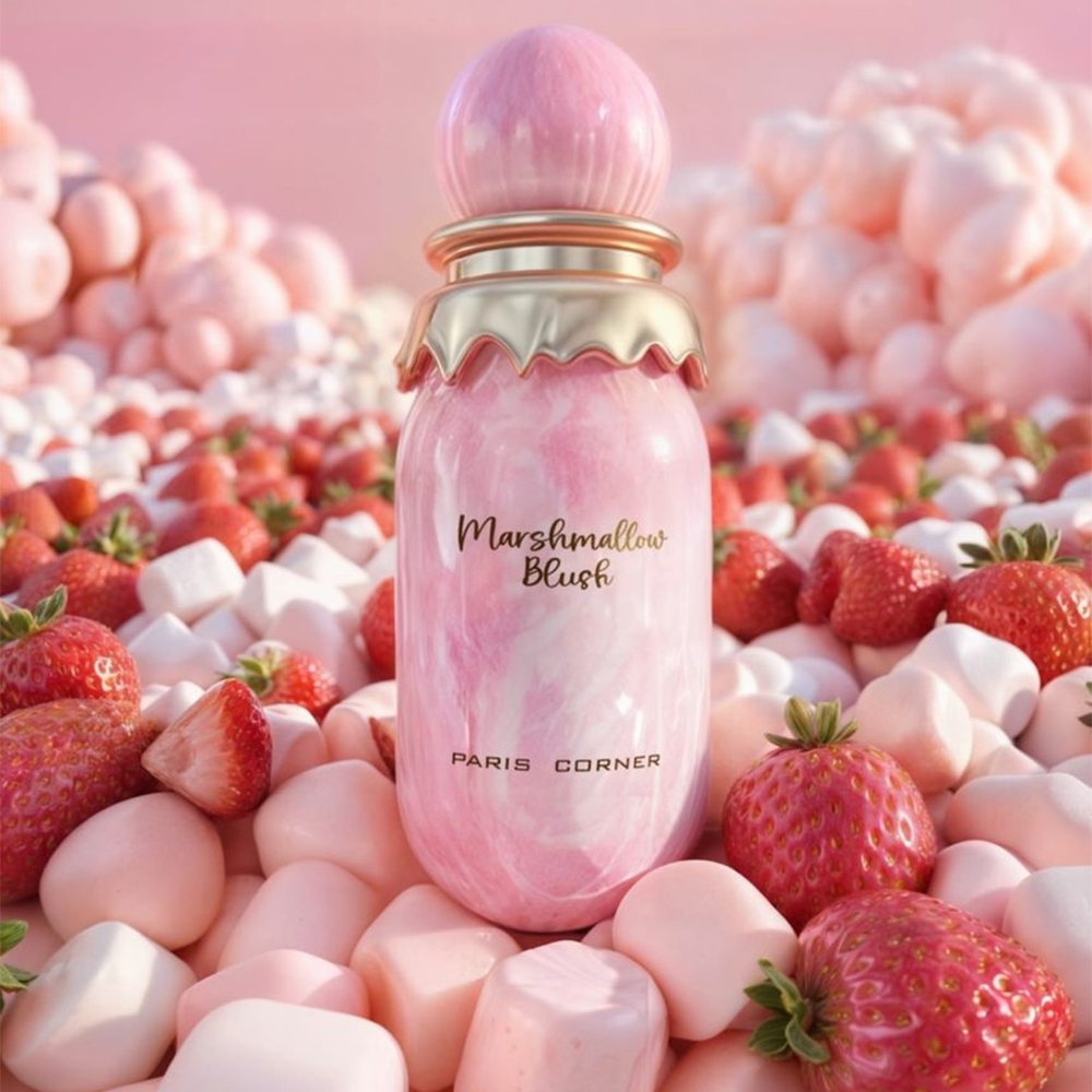 Buy Paris Corner Marshmallow Blush Eau de Parfum Online In India at Scentira