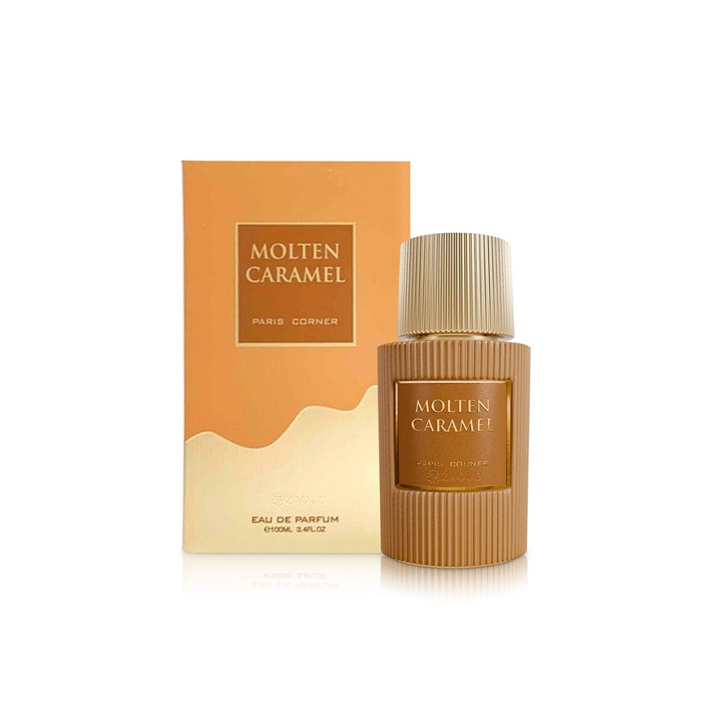 Buy Paris Corner Molten Caramel Eau de Parfum Online In India at Scentira
