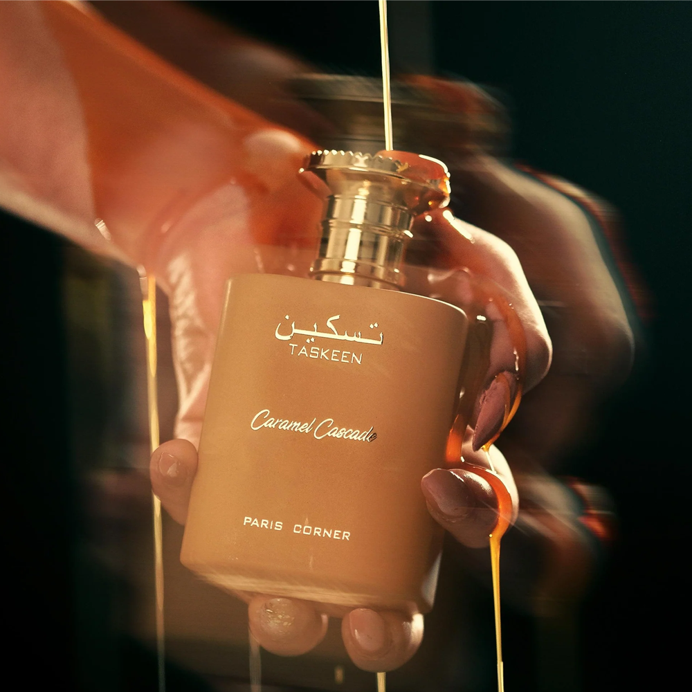 Buy Paris Corner Taskeen Caramel Eau de Parfum Online In India at Scentira