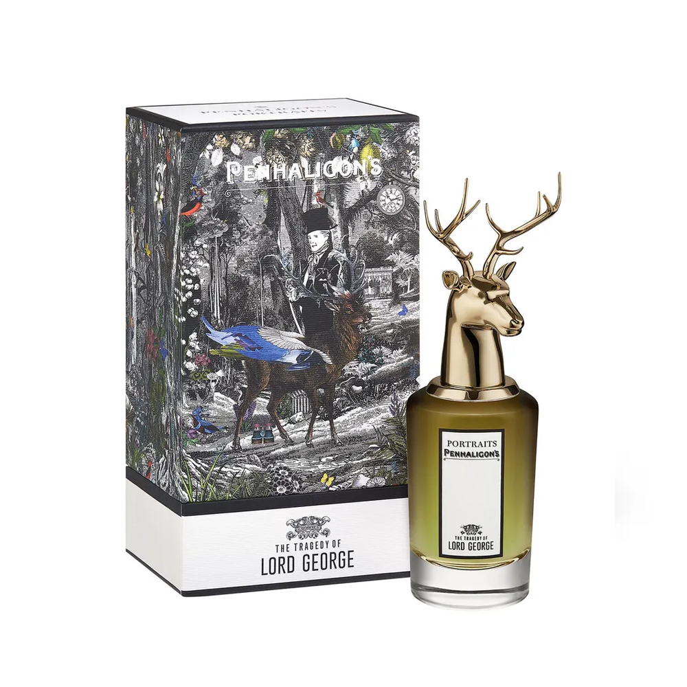 Buy Penhaligon's The Tragedy of Lord George Eau De Parfum Online In India at Scentira
