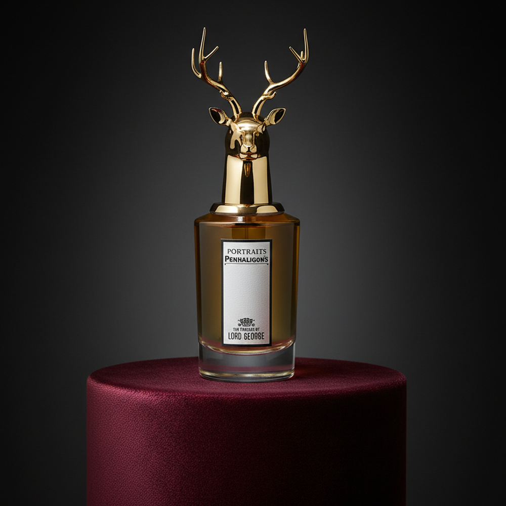 Buy Penhaligon's The Tragedy of Lord George Eau De Parfum Online In India at Scentira