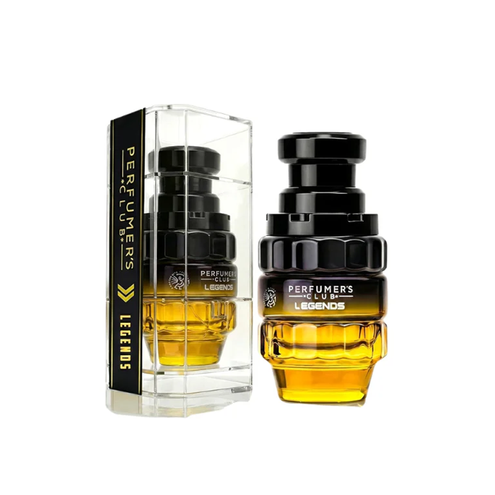 Buy Perfumer's Club Legends Eau De Parfum Online In India at Scentira