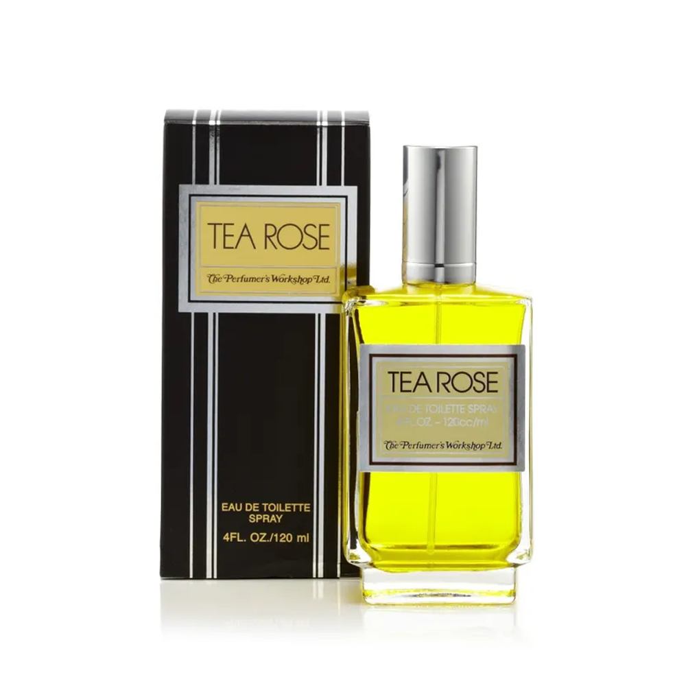 Buy Perfumers Workshop Tea Rose Eau de Toilette Online In India at Scentira
