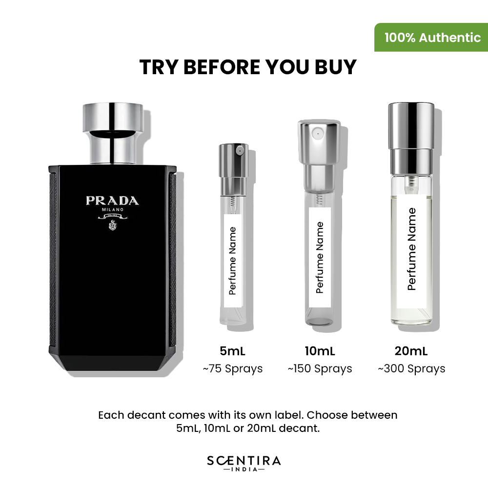 Buy Prada L'Homme Intense Eau de Parfum Online in India