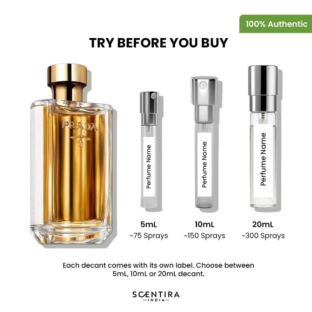 Buy Prada La Femme Eau De Parfum Online In India at Scentira