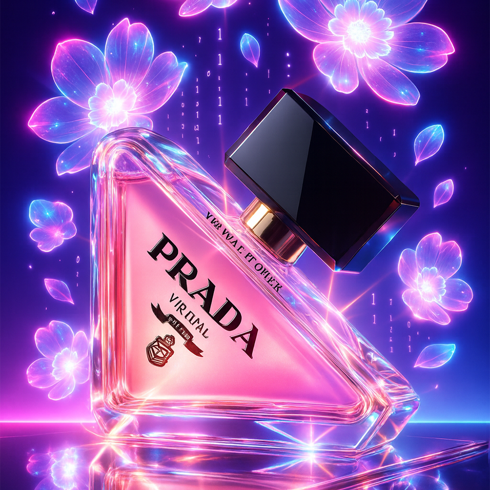Buy Prada Paradoxe Virtual Flower Eau de Parfum Online In India at Scentira