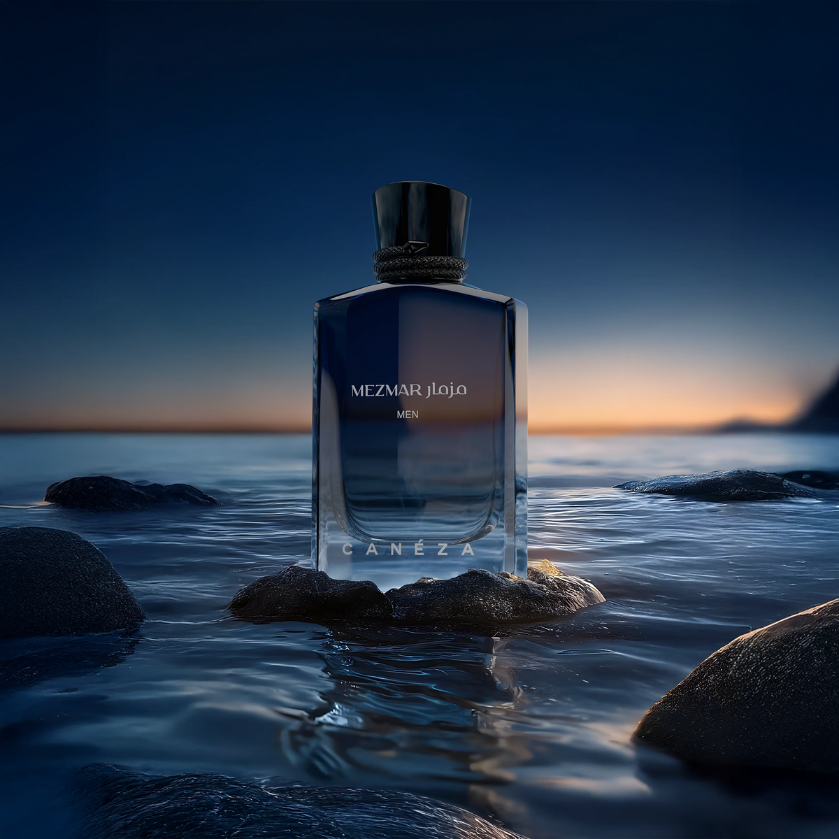 Buy Caneza Mezmar Men Eau de Parfum Online In India at Scentira at Scentira