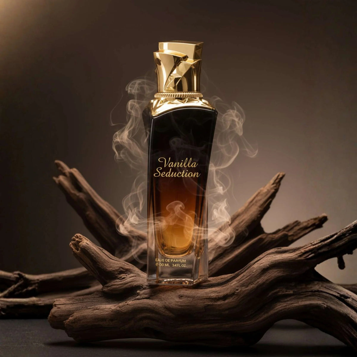 Buy Maison Asrar Vanilla Seduction Eau de Parfum Online In India at Scentira at Scentira