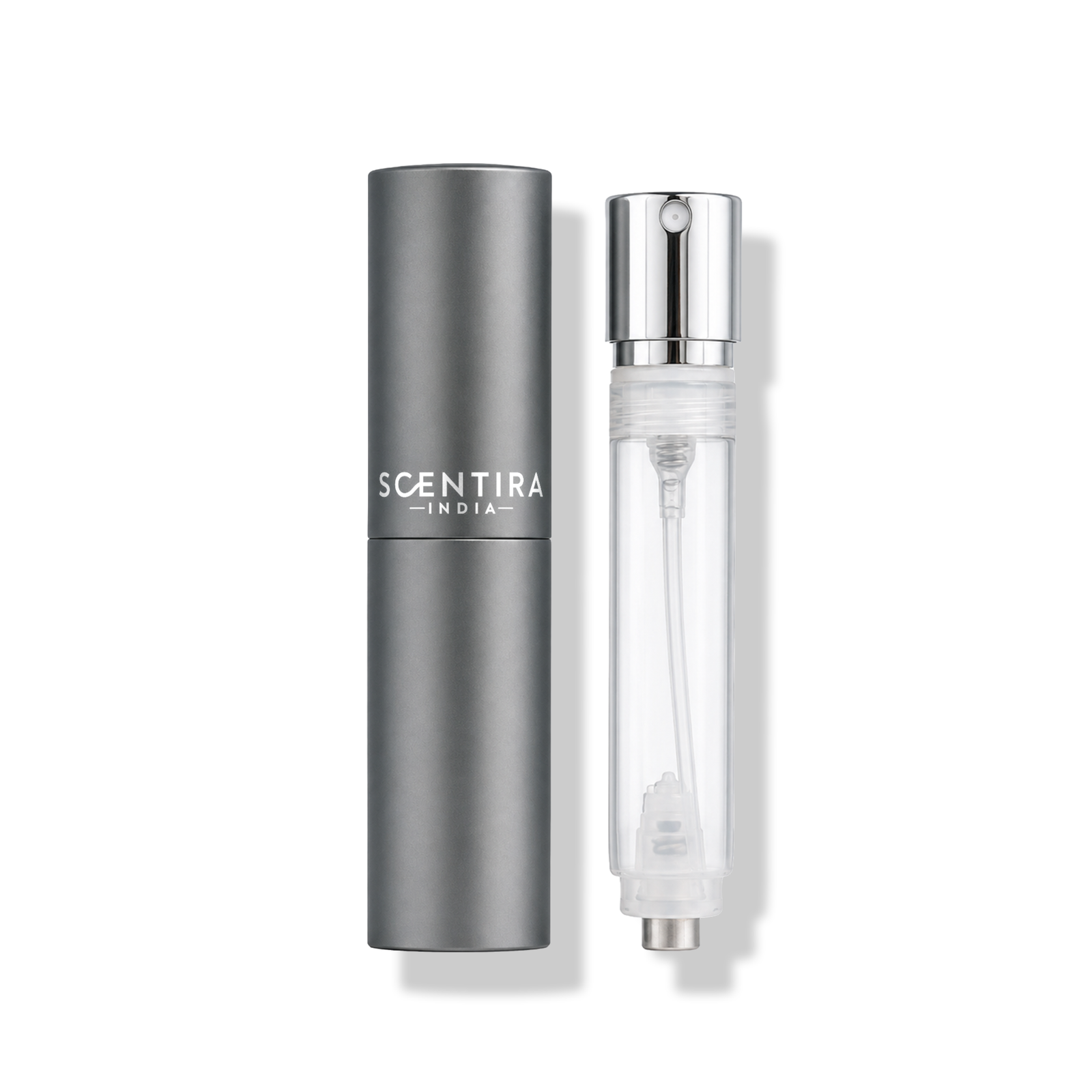 Scentira refillable pocket perfume atomiser 8ml