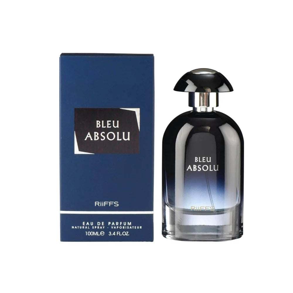 Buy Riiffs Bleu Absolu Eau de Parfum Online In India at Scentira at Scentira