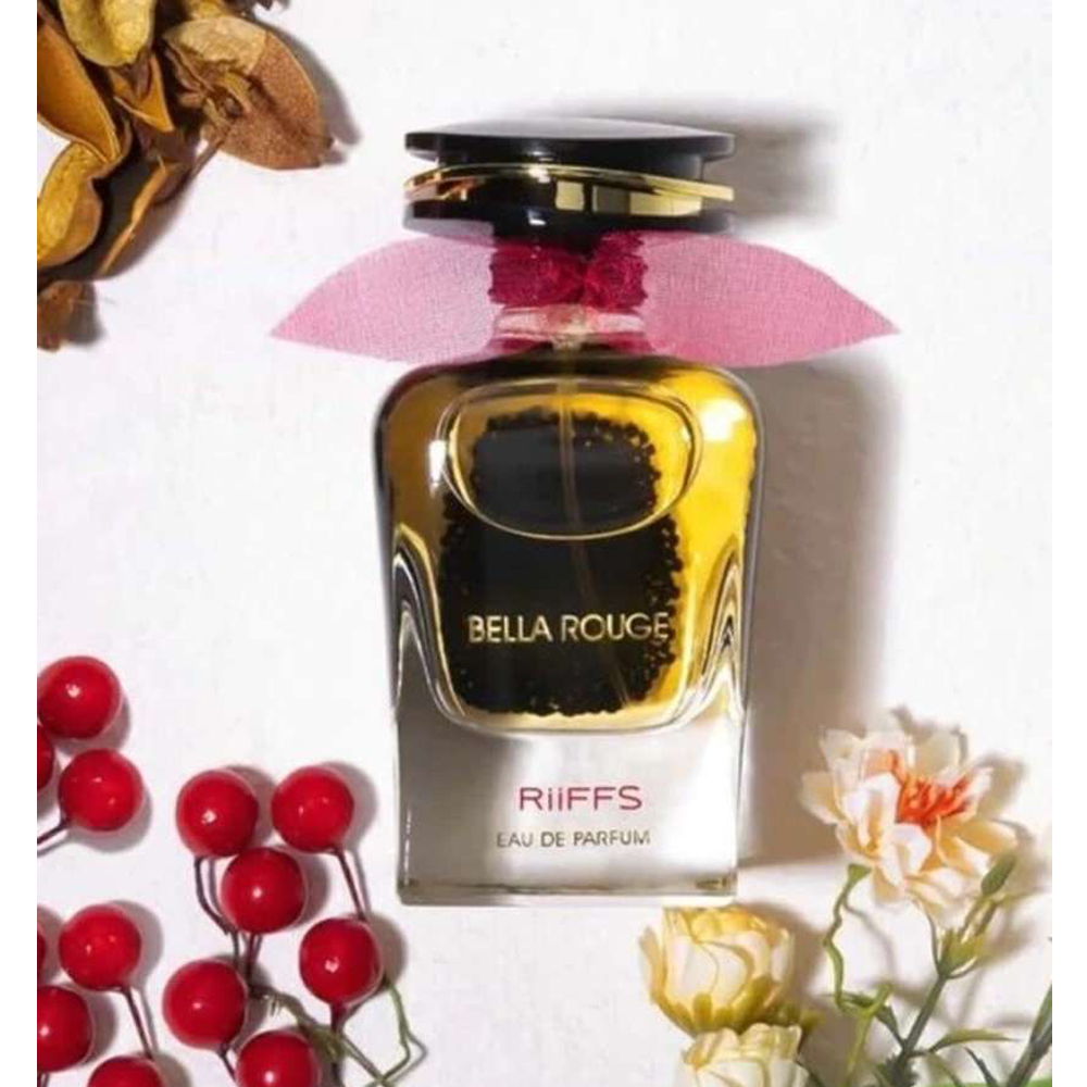 Buy Riiffs Bella Rouge Eau de Parfum Online In India at Scentira