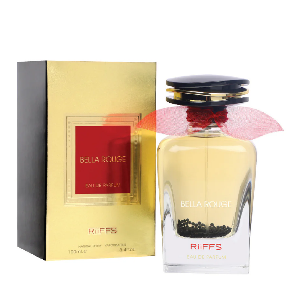 Buy Riiffs Bella Rouge Eau de Parfum Online In India at Scentira