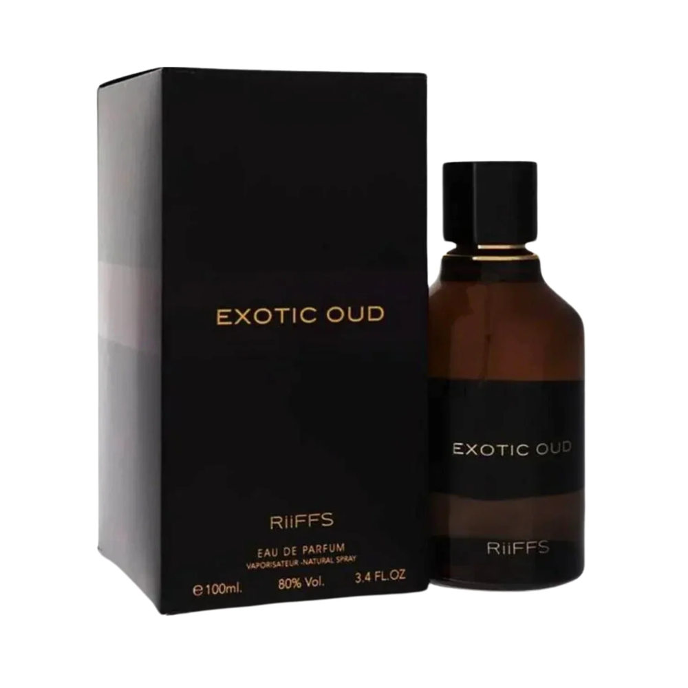 Buy Riiffs Exotic Oud Eau de Parfum Online In India at Scentira