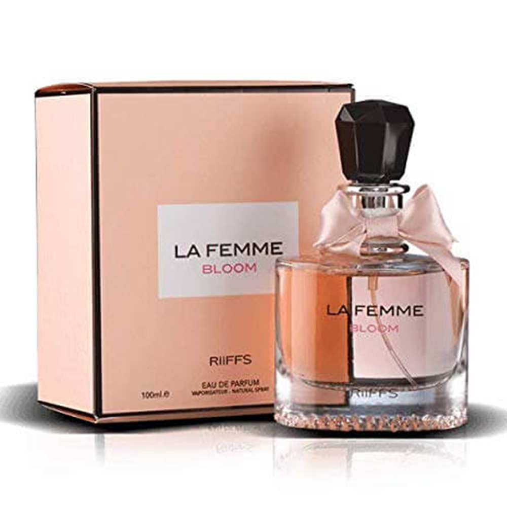 Buy Riiffs La Femme Bloom Eau de Parfum Online In India at Scentira