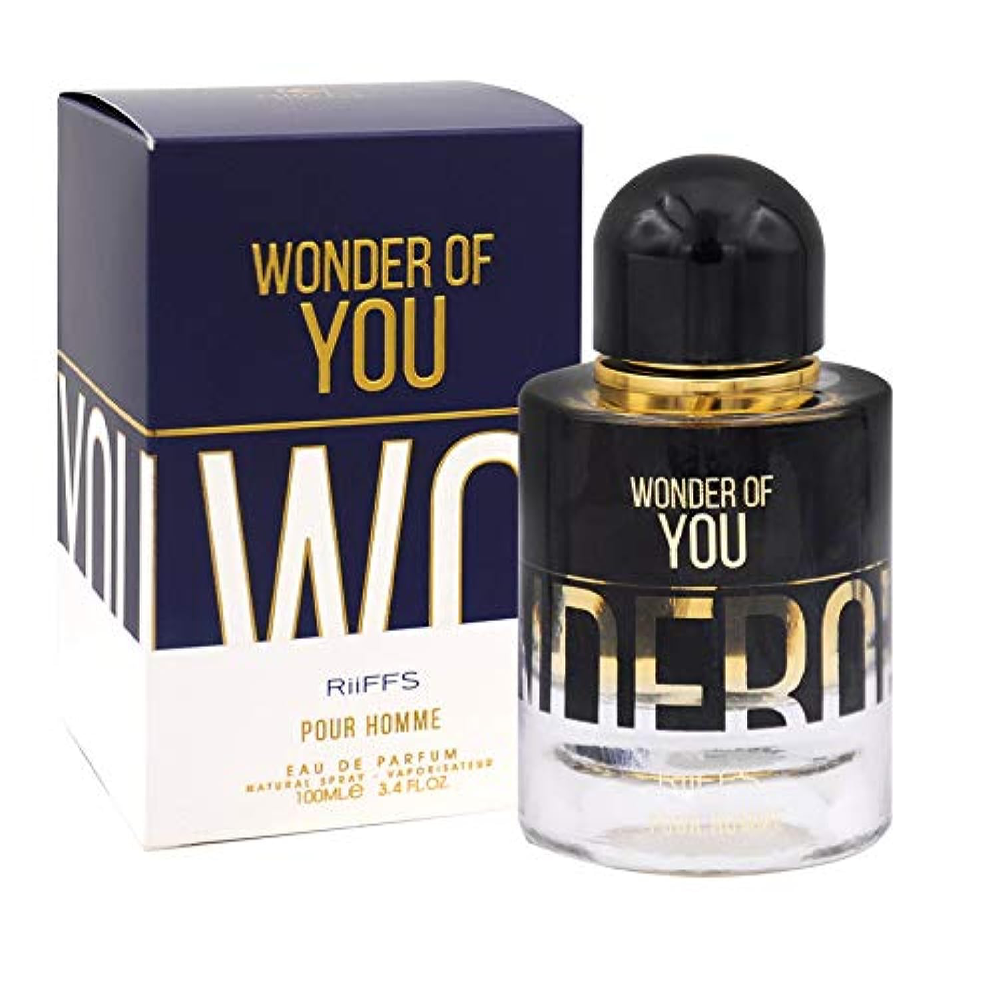 Buy Riiffs Wonder of Your Pour Homme Eau de Parfum Online In India at Scentira
