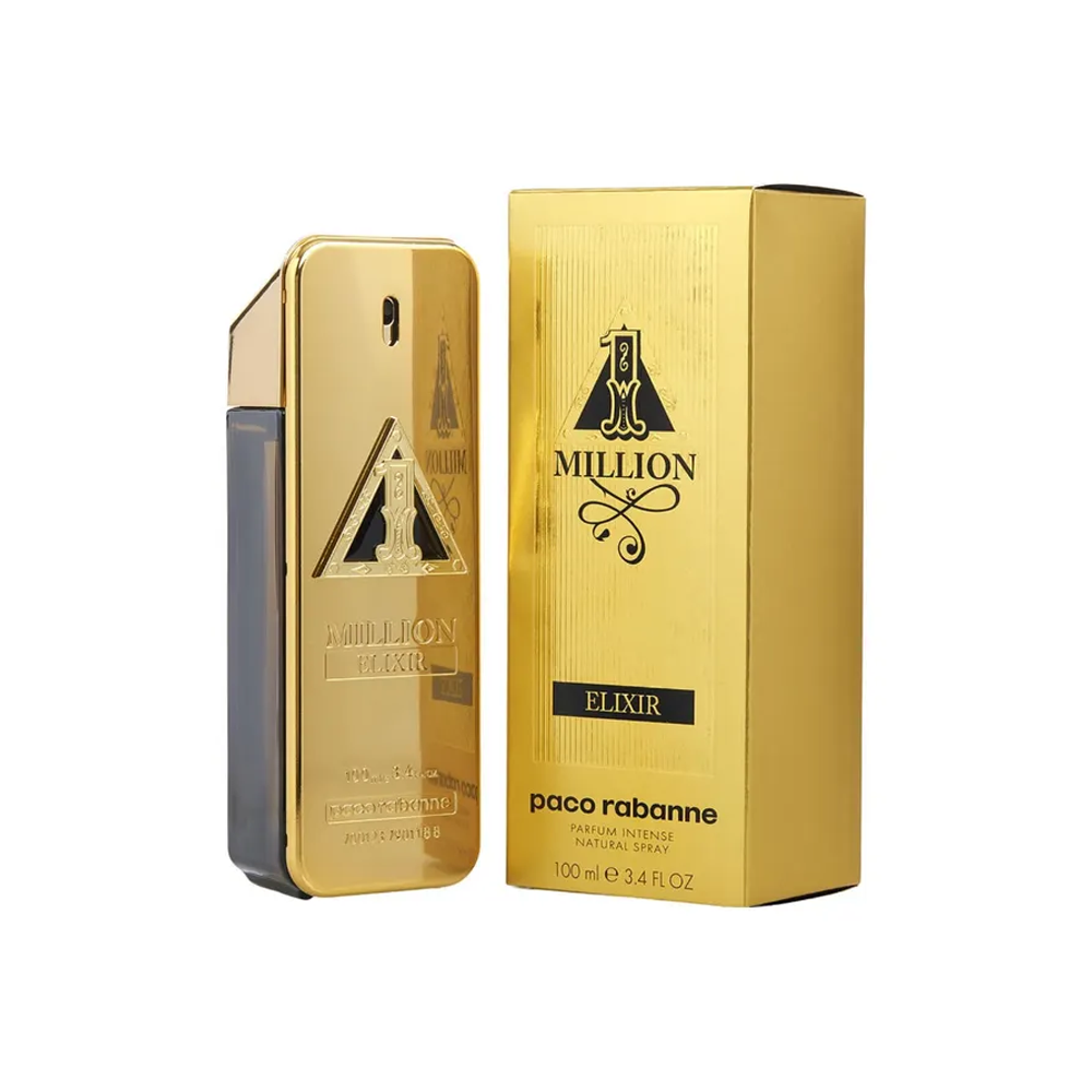Buy Rabanne One Million Elixir Parfum Intense Online In India at Scentira
