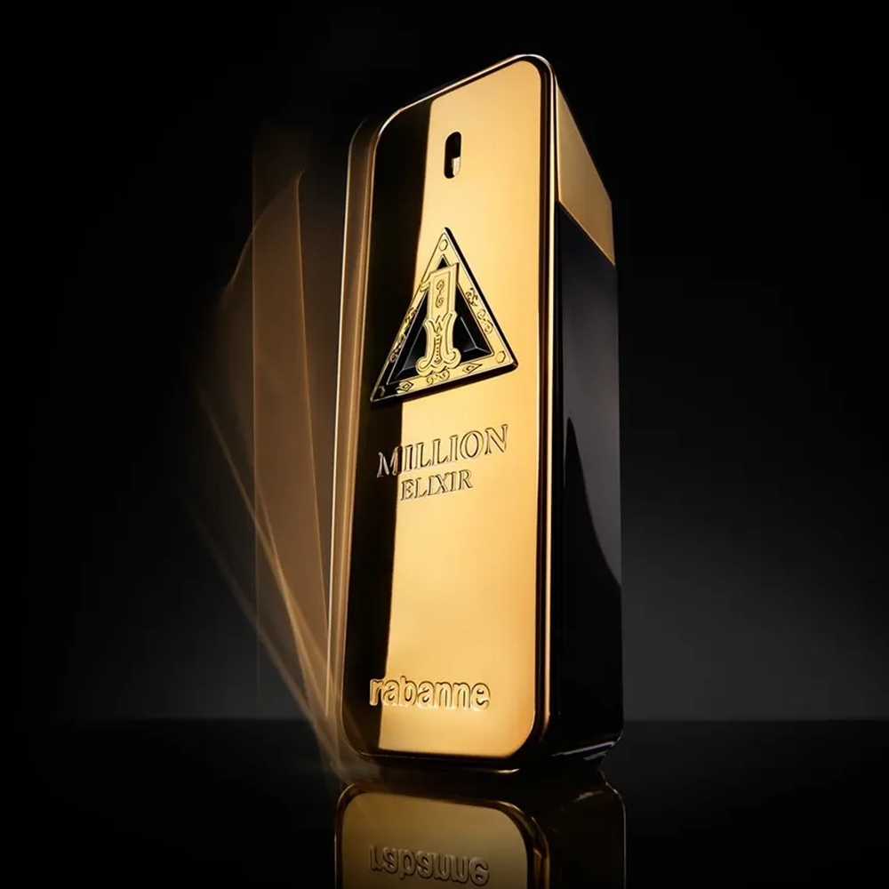Buy Rabanne One Million Elixir Parfum Intense Online In India at Scentira