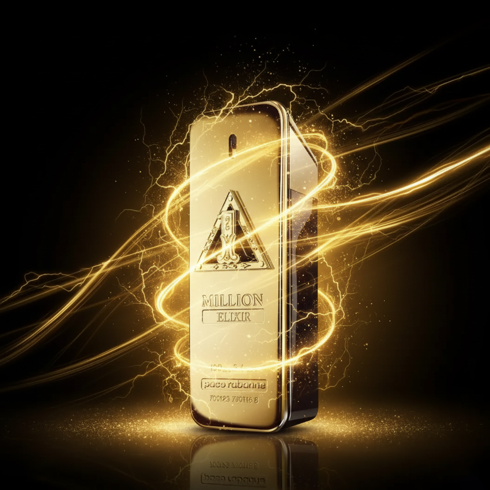 Buy Rabanne One Million Elixir Parfum Intense Online In India at Scentira