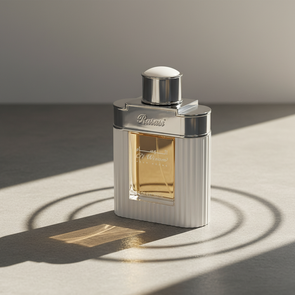 Buy Rasasi Al Wisam Day Pour Homme Eau De Parfum Online In India at Scentira