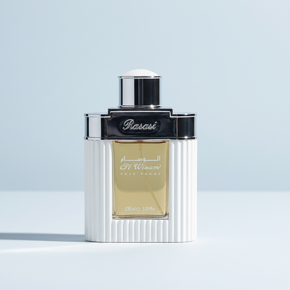 Buy Rasasi Al Wisam Day Pour Homme Eau De Parfum Online In India at Scentira