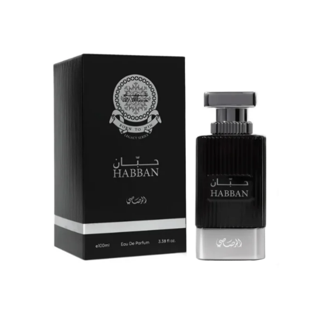 Buy Rasasi Al Wisam Habban Eau De Parfum Online In India at Scentira