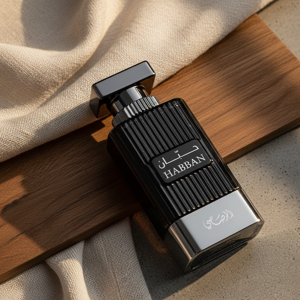 Buy Rasasi Al Wisam Habban Eau De Parfum Online In India at Scentira