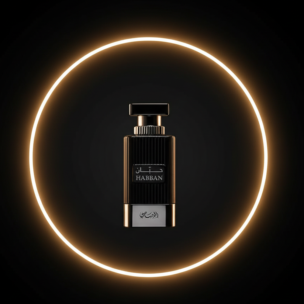 Buy Rasasi Al Wisam Habban Eau De Parfum Online In India at Scentira