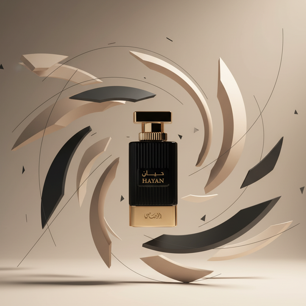 Buy Rasasi Al Wisam Hayan Eau De Parfum Online In India at Scentira