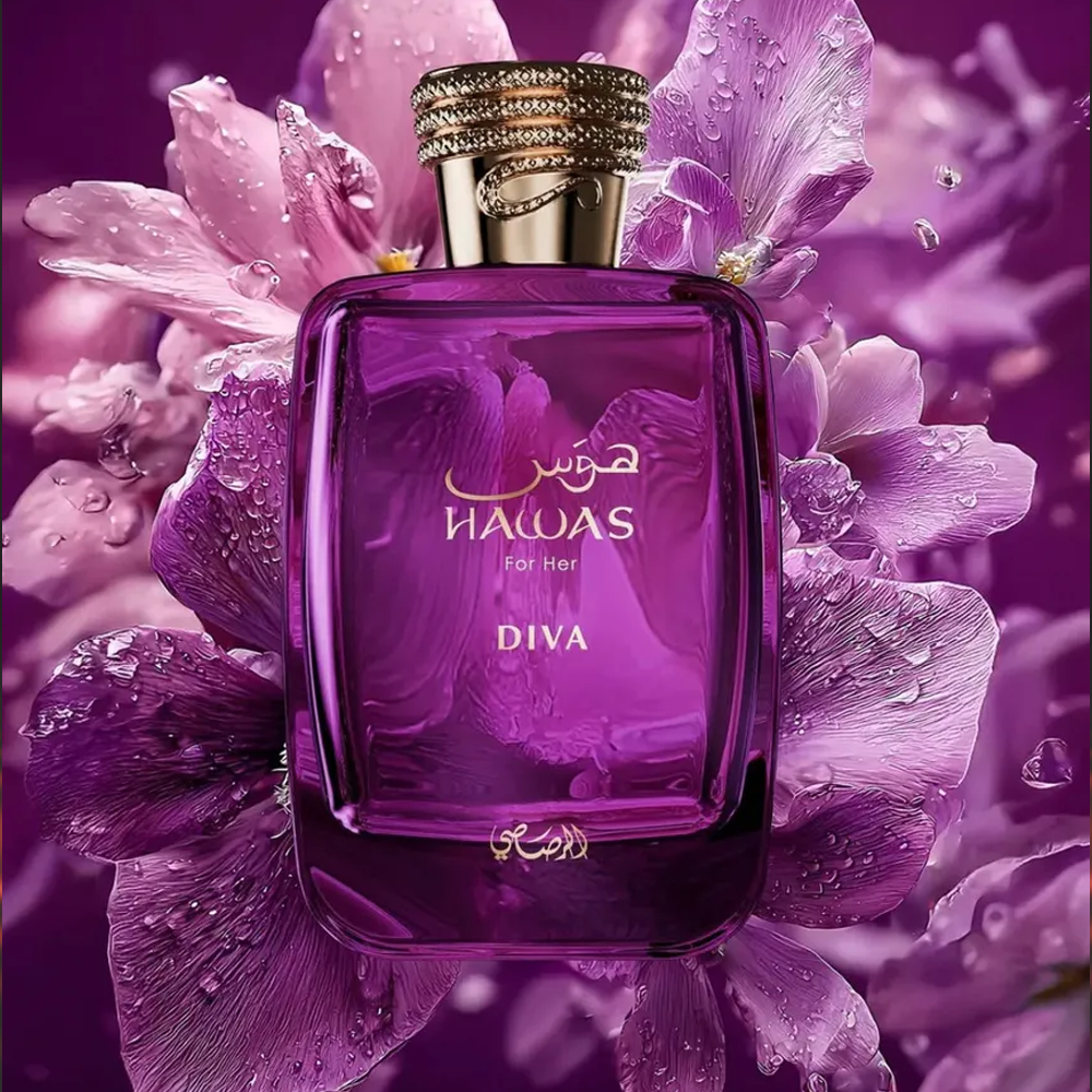 Buy Rasasi Hawas Diva Eau De Parfum Online In India at Scentira