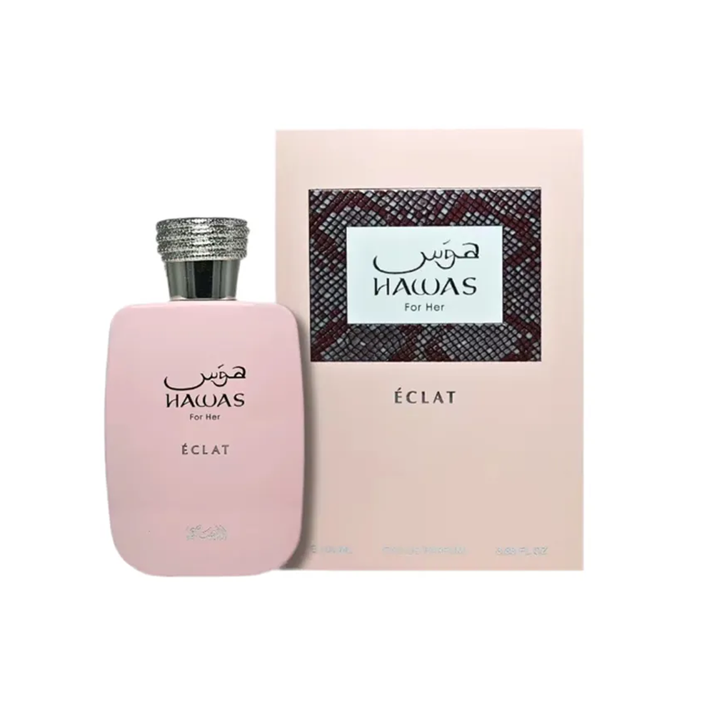 Buy Rasasi Hawas Eclat Eau de Parfum Online In India at Scentira
