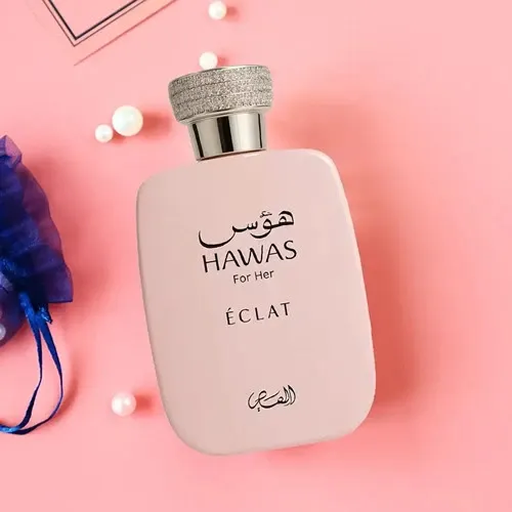 Buy Rasasi Hawas Eclat Eau de Parfum Online In India at Scentira