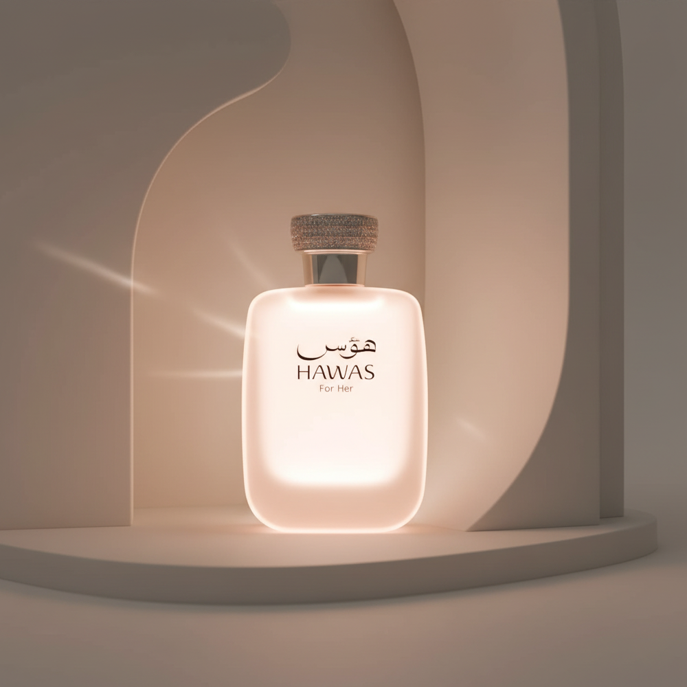 Buy Rasasi Hawas Eclat Eau de Parfum Online In India at Scentira