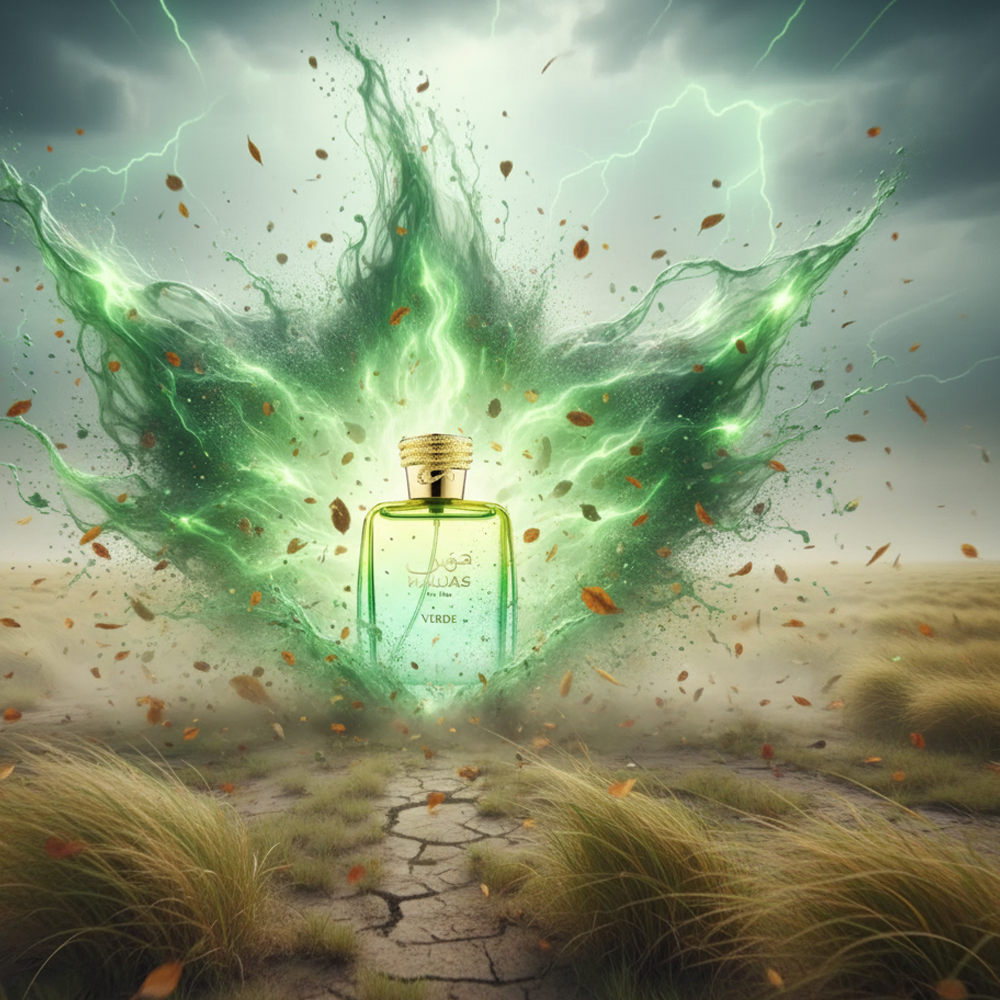 Buy Rasasi Hawas Verde Eau de Parfum Online In India at Scentira