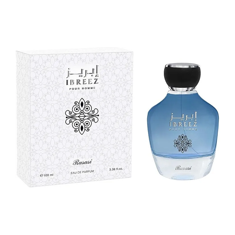 Buy Rasasi Ibreez Pour Homme Eau De Parfum Online In India at Scentira