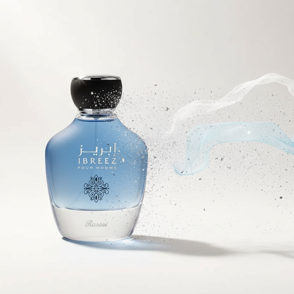 Buy Rasasi Ibreez Pour Homme Eau De Parfum Online In India at Scentira