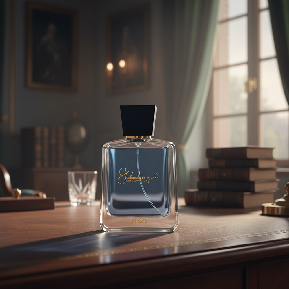 Buy Rasasi Shuhrah Elixir Pour Homme Eau de Parfum Online In India at Scentira