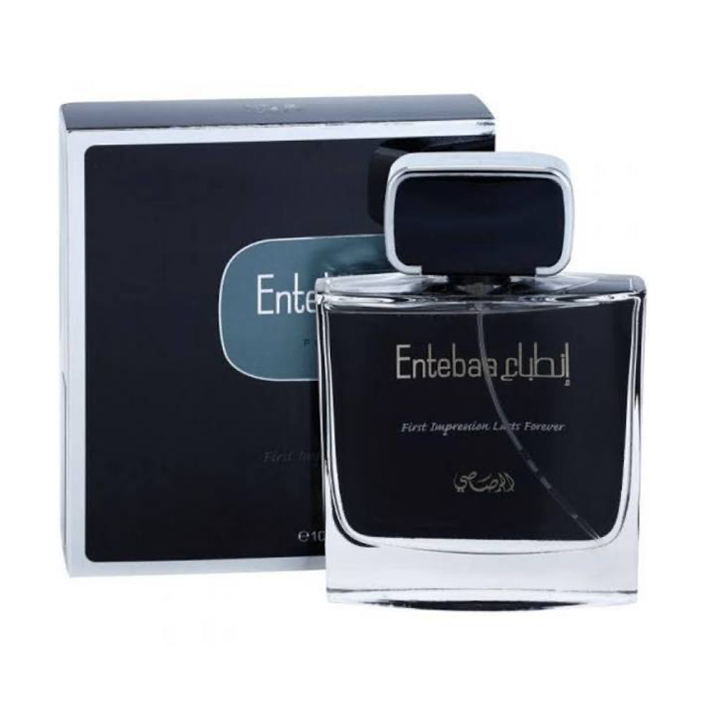 Buy Rasasi Entebaa Eau de Parfum Online In India at Scentira at Scentira