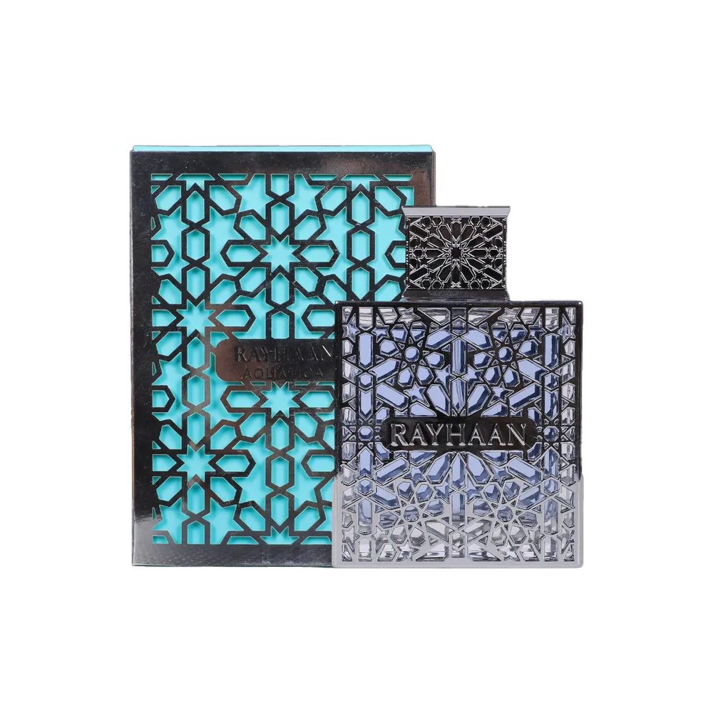 Buy Rayhaan Aquatica Eau de Parfum Online In India at Scentira