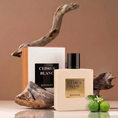 Buy Rayhaan Cedrus Blanc Eau de Parfum Online In India at Scentira at Scentira