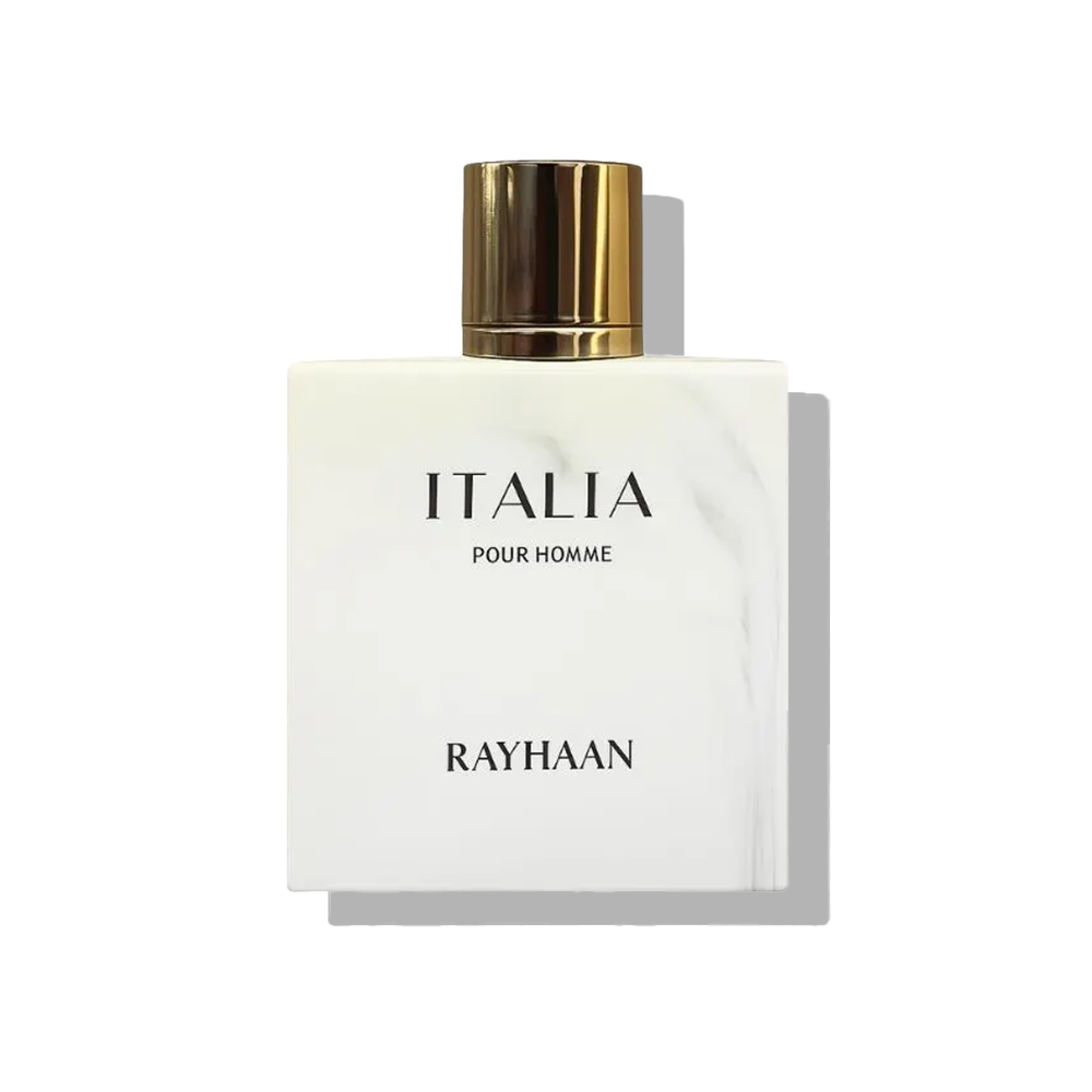 Buy Rayhaan Italia Pour Homme Eau De Parfum Online In India at Scentira
